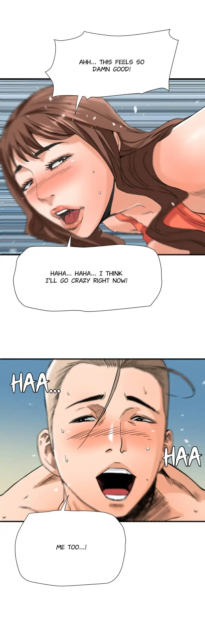 Caught on Tape Chapter 16 page 17 - 