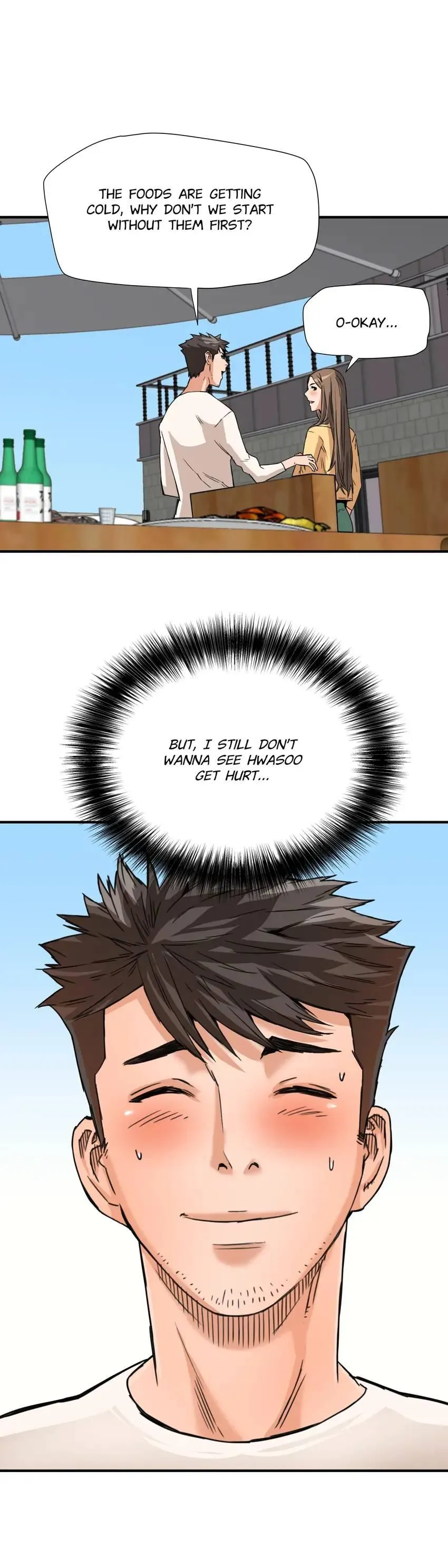 Caught on Tape Chapter 16 page 22 - 