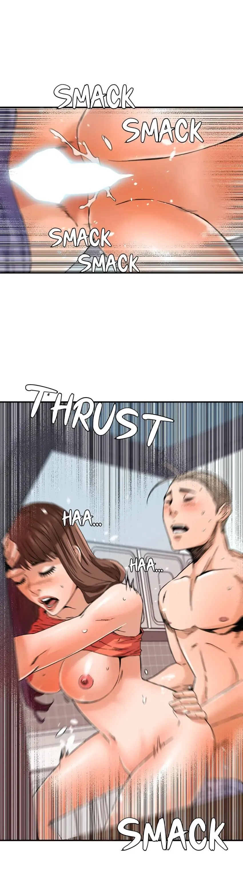 Caught on Tape Chapter 16 page 24 - 