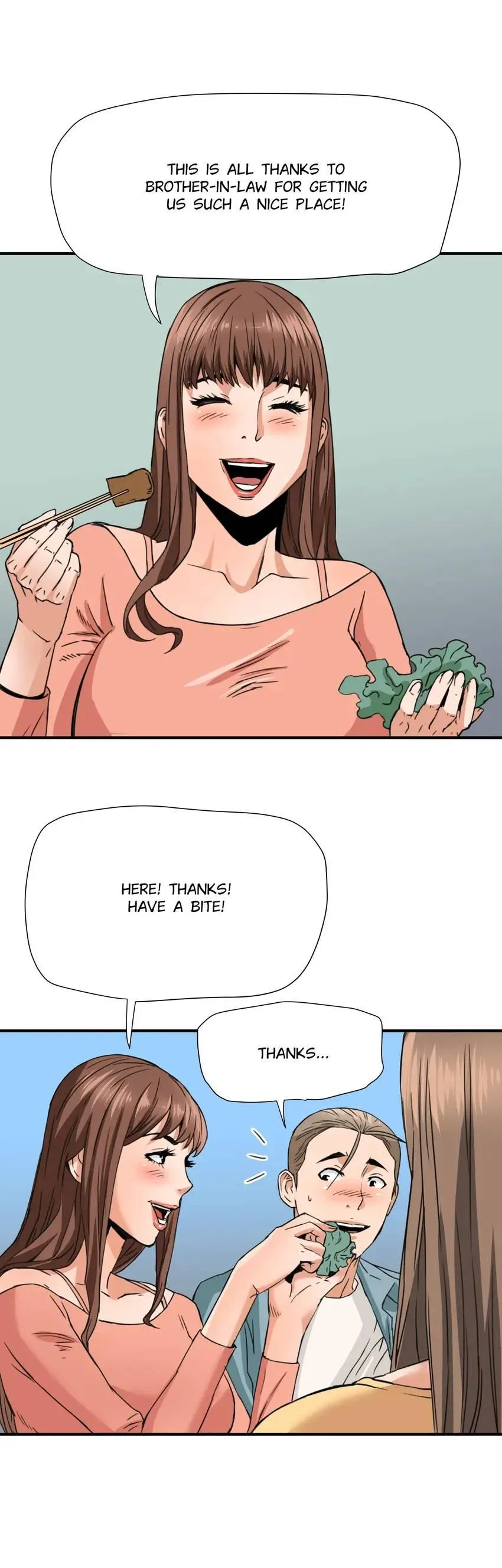 Caught on Tape Chapter 16 page 32 - 