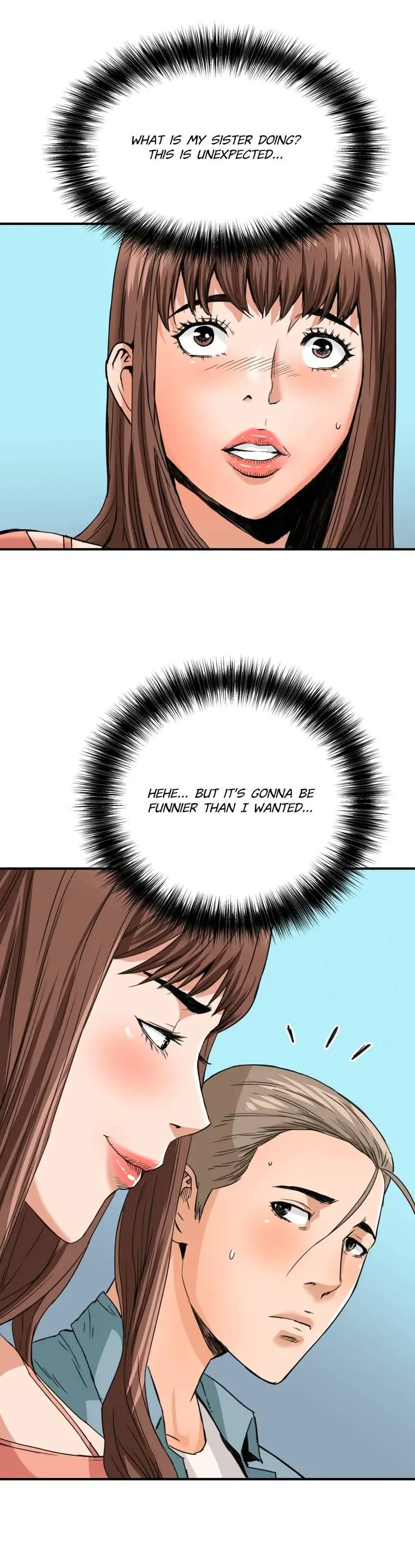 Caught on Tape Chapter 16 page 38 - 