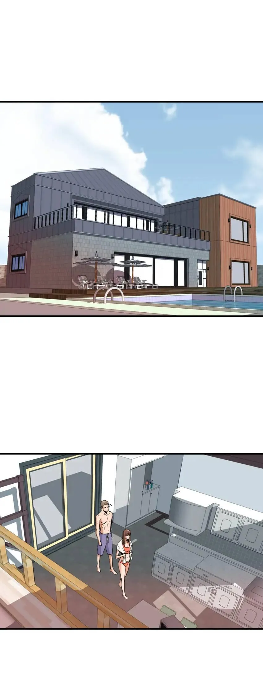 Caught on Tape Chapter 16 page 5 - 