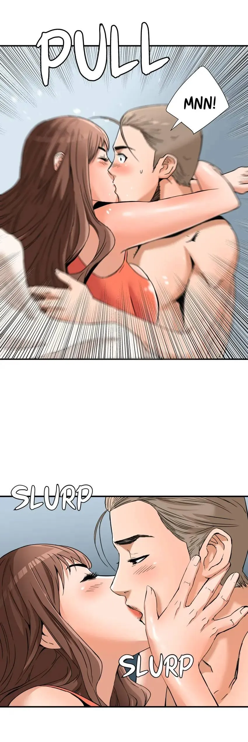 Caught on Tape Chapter 16 page 7 - 