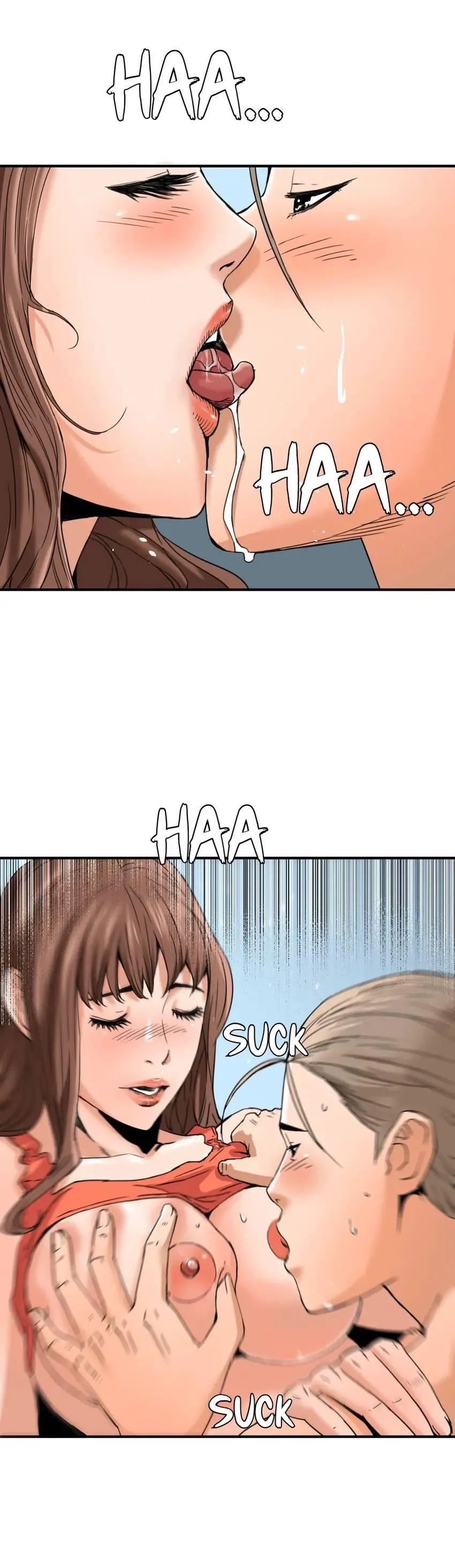Caught on Tape Chapter 16 page 8 - 