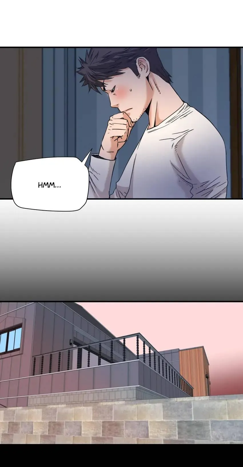 Caught on Tape Chapter 17 page 21 - 