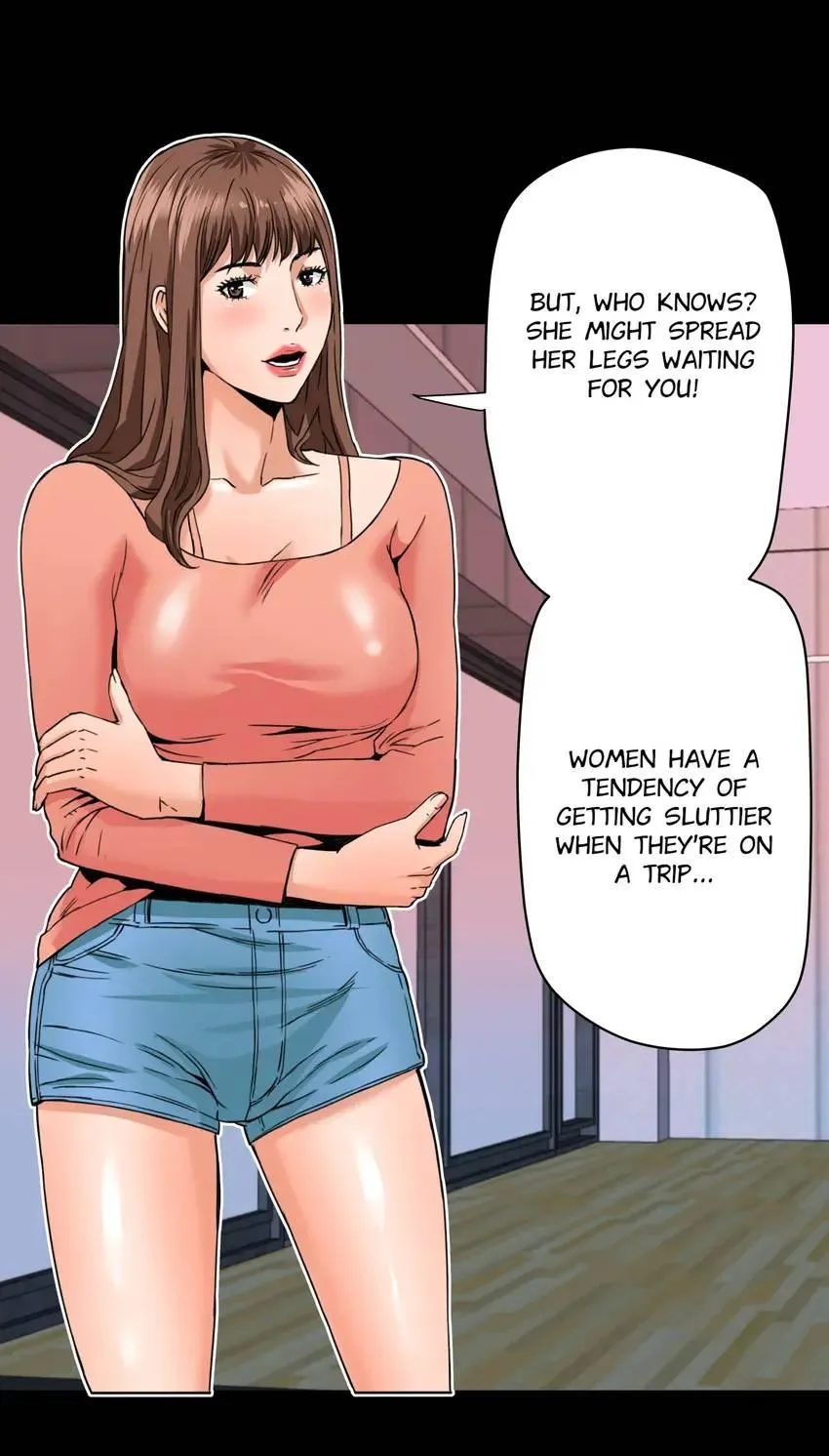 Caught on Tape Chapter 17 page 24 - 