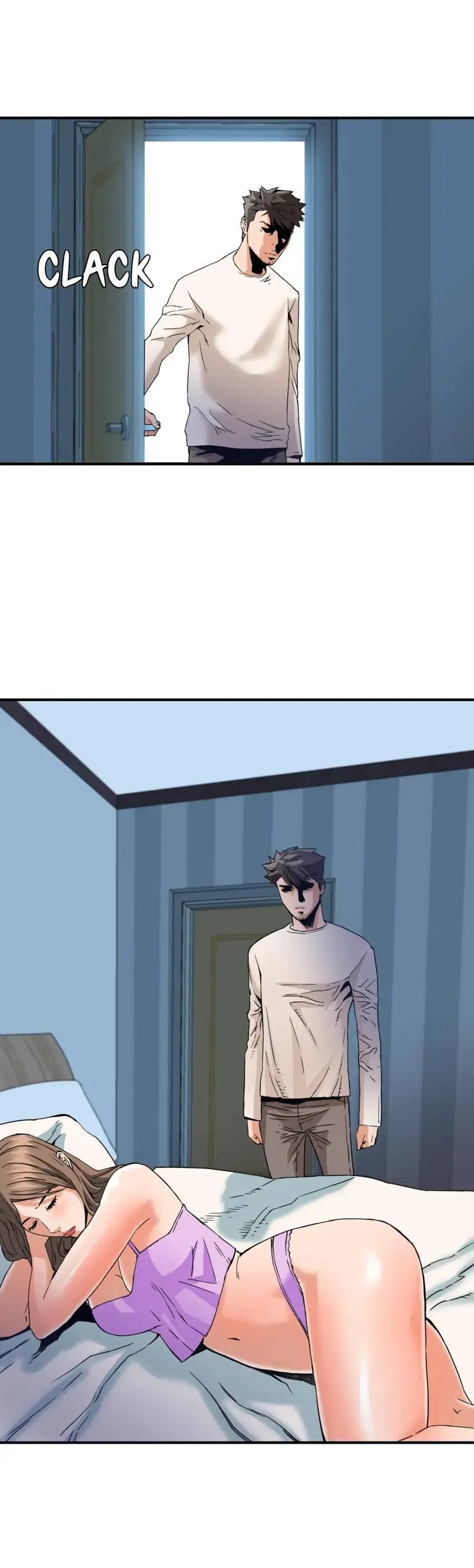 Caught on Tape Chapter 17 page 27 - 