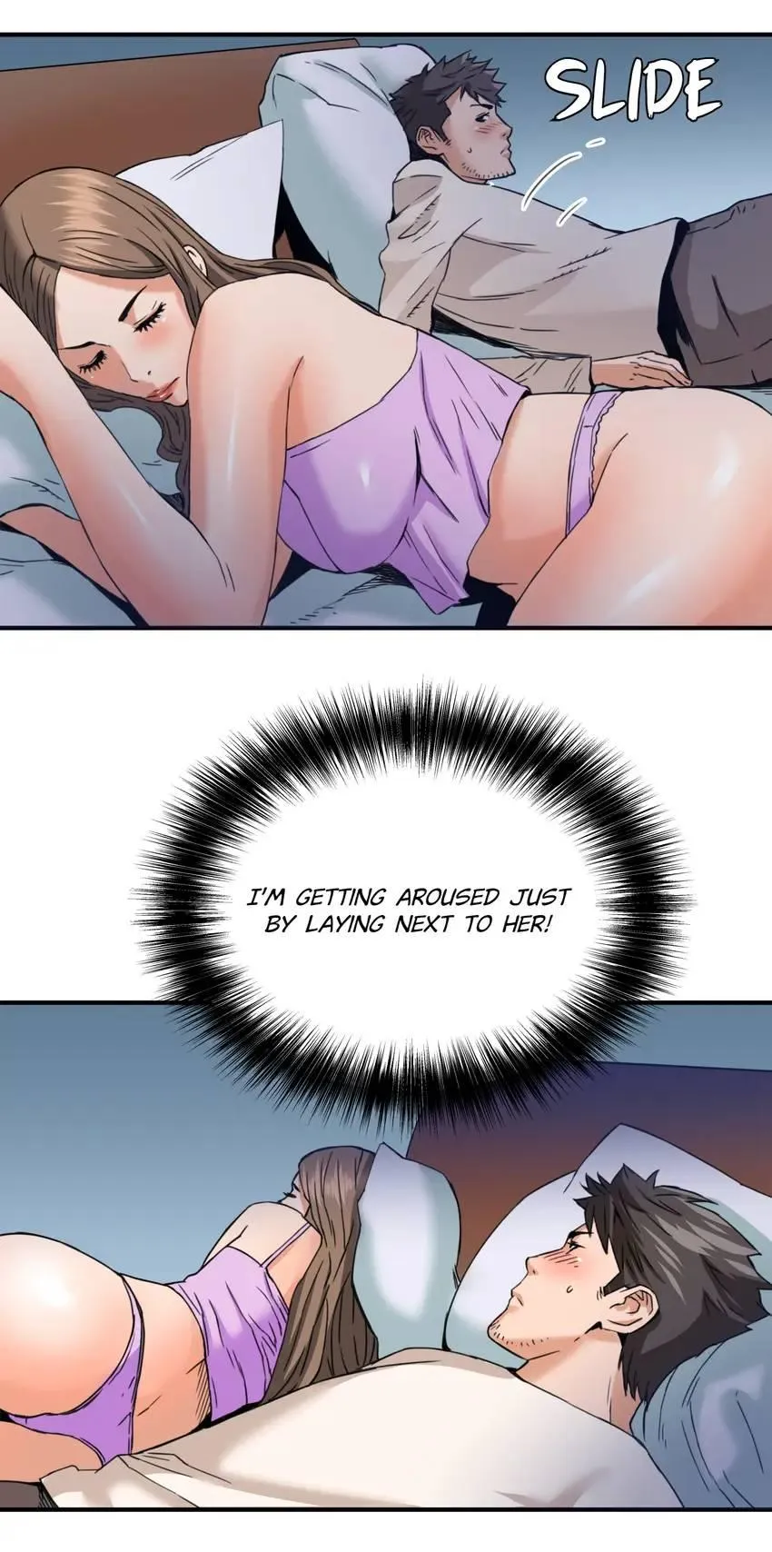 Caught on Tape Chapter 17 page 29 - 