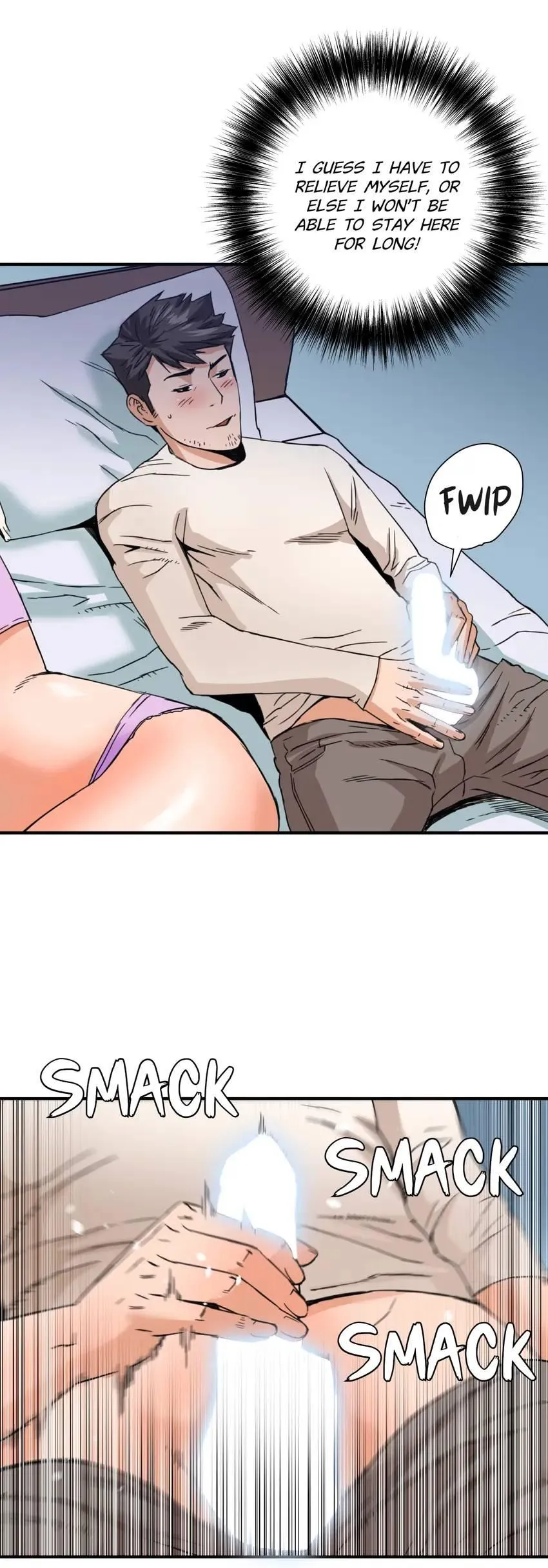 Caught on Tape Chapter 17 page 30 - 