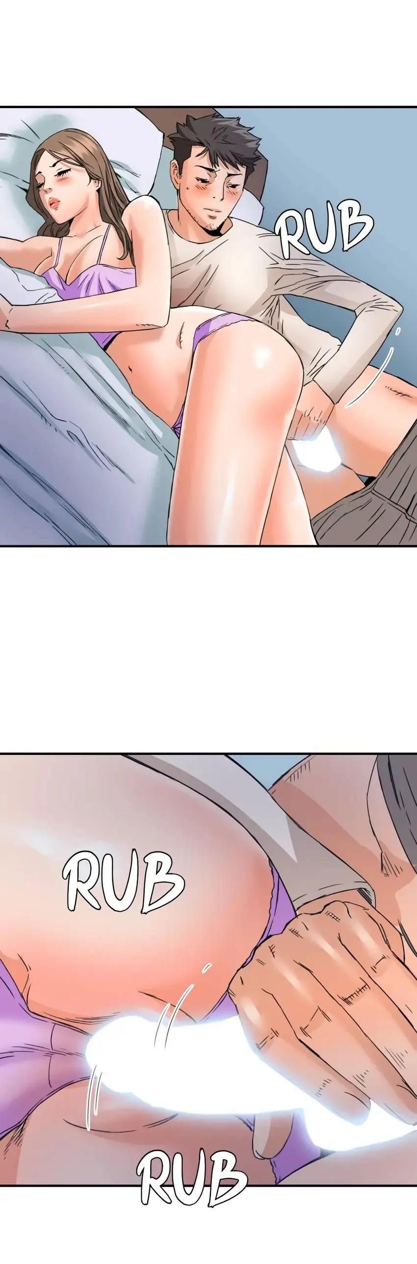 Caught on Tape Chapter 17 page 33 - 