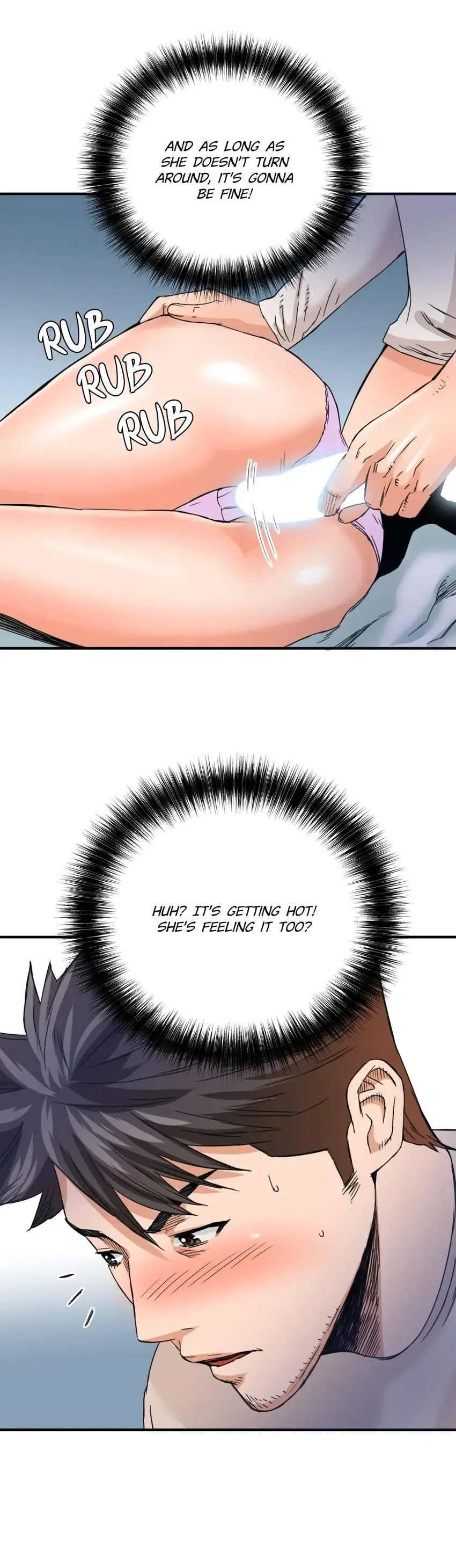 Caught on Tape Chapter 17 page 39 - 