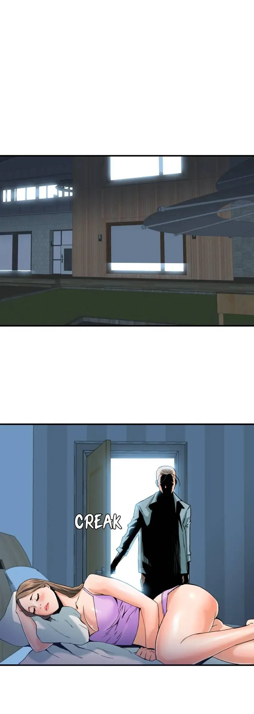Caught on Tape Chapter 17 page 5 - 