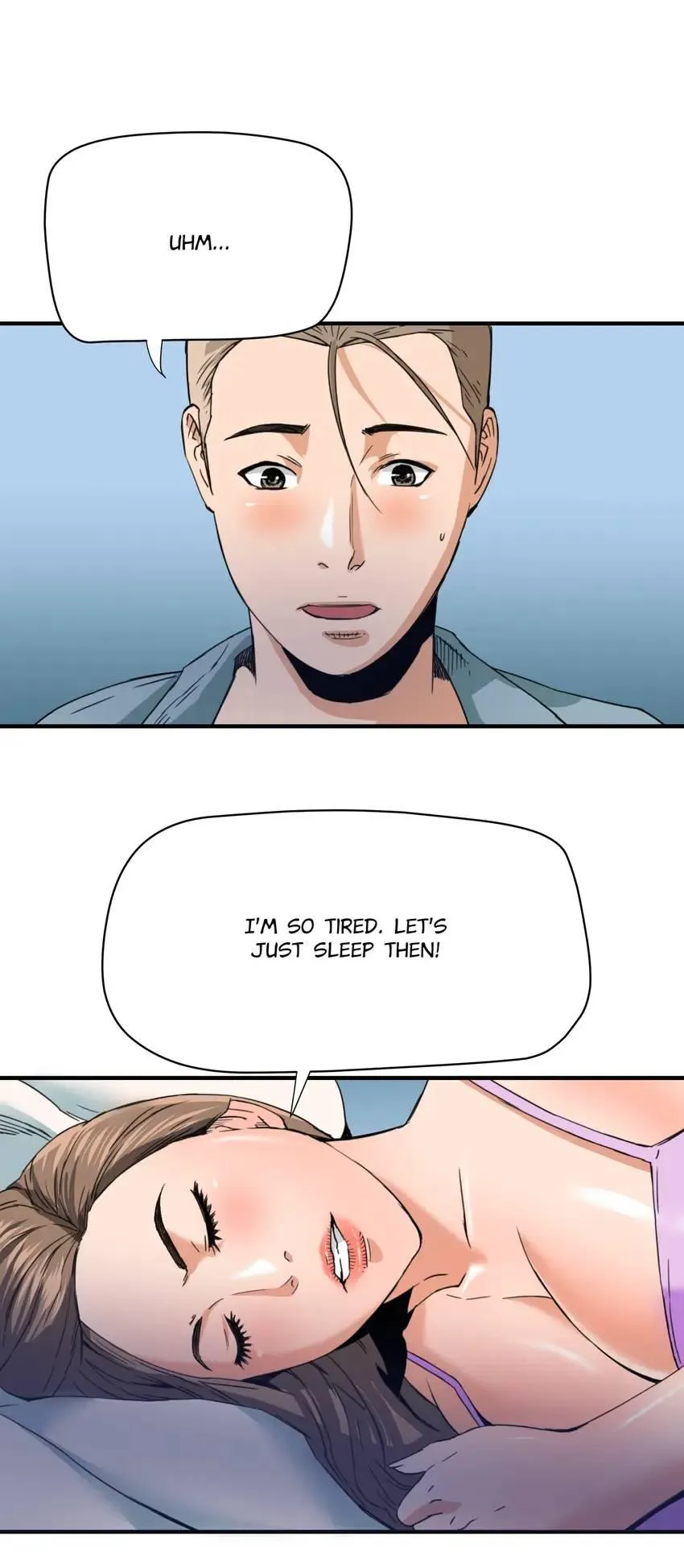 Caught on Tape Chapter 17 page 7 - 