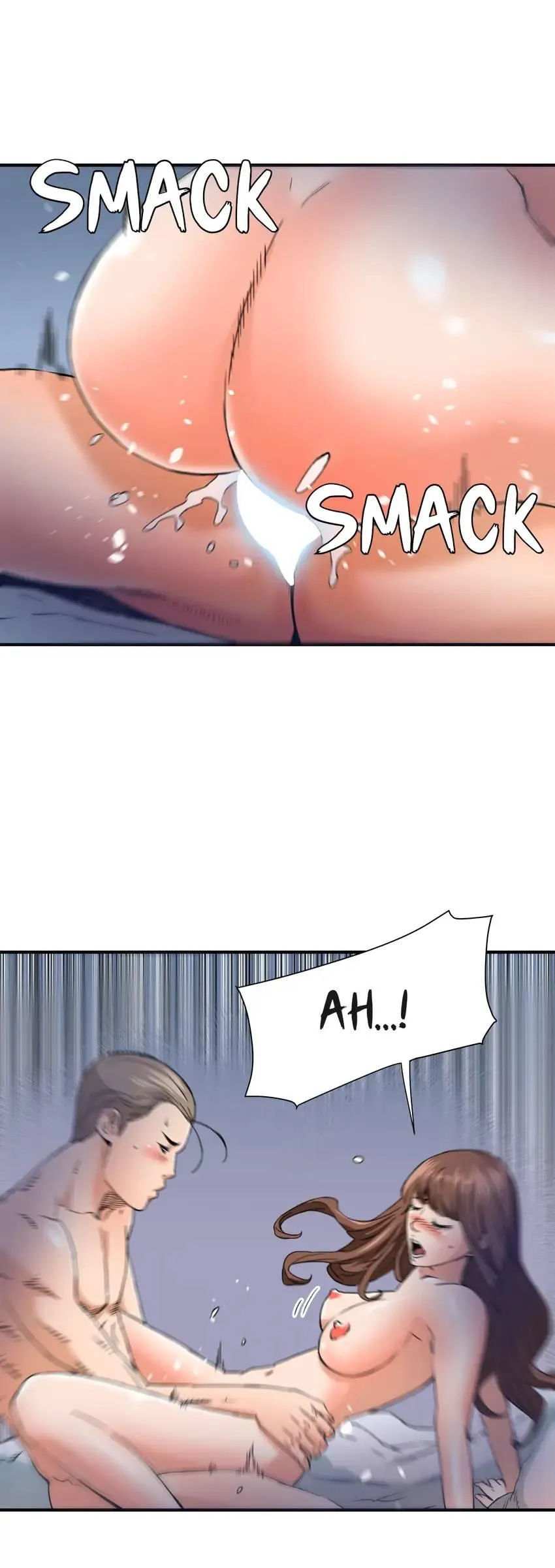 Caught on Tape Chapter 18 page 15 - 