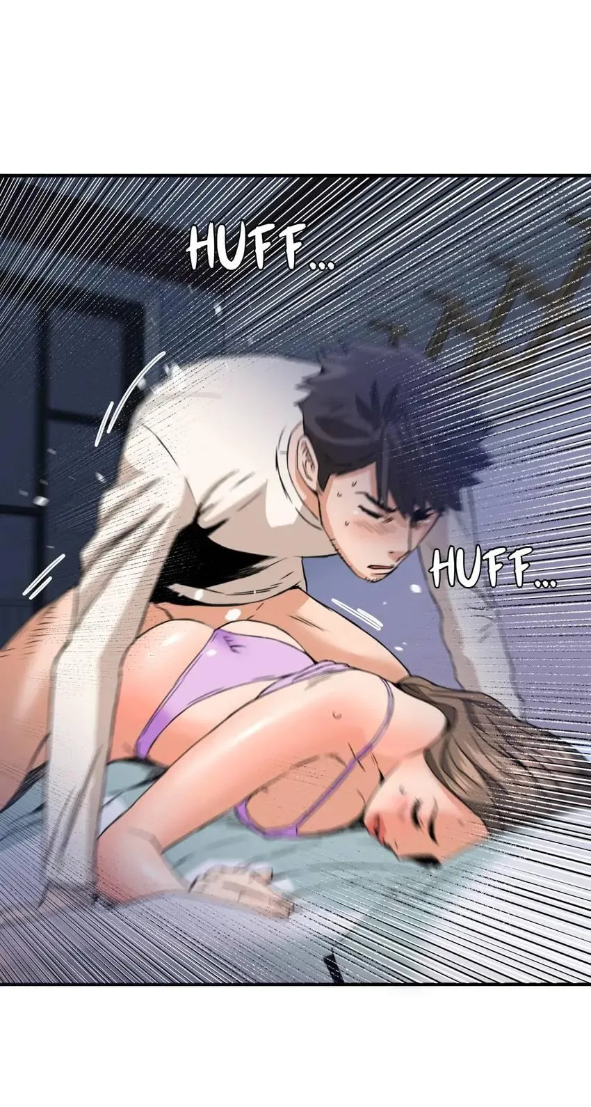 Caught on Tape Chapter 18 page 19 - 