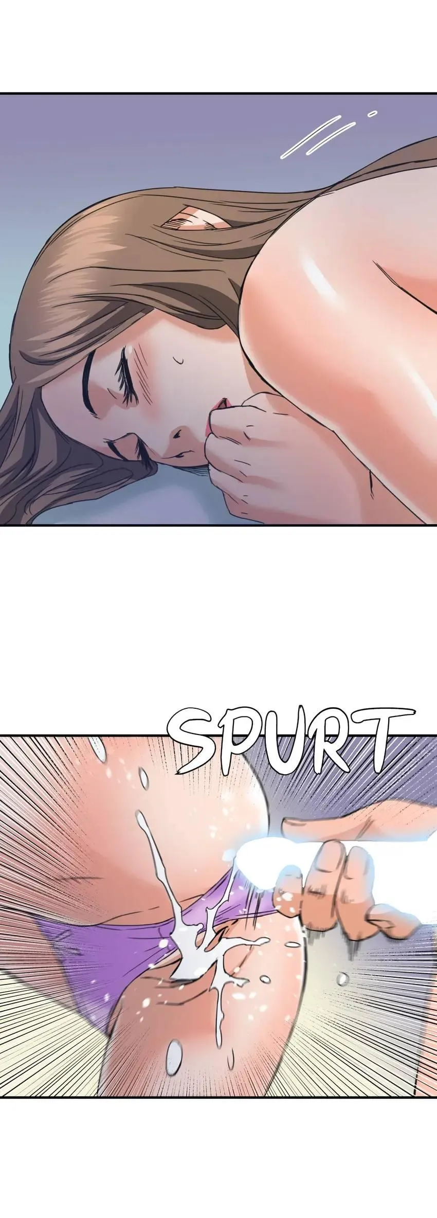 Caught on Tape Chapter 18 page 22 - 