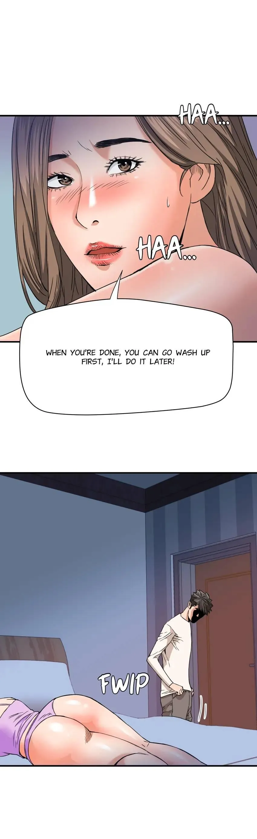 Caught on Tape Chapter 18 page 25 - 