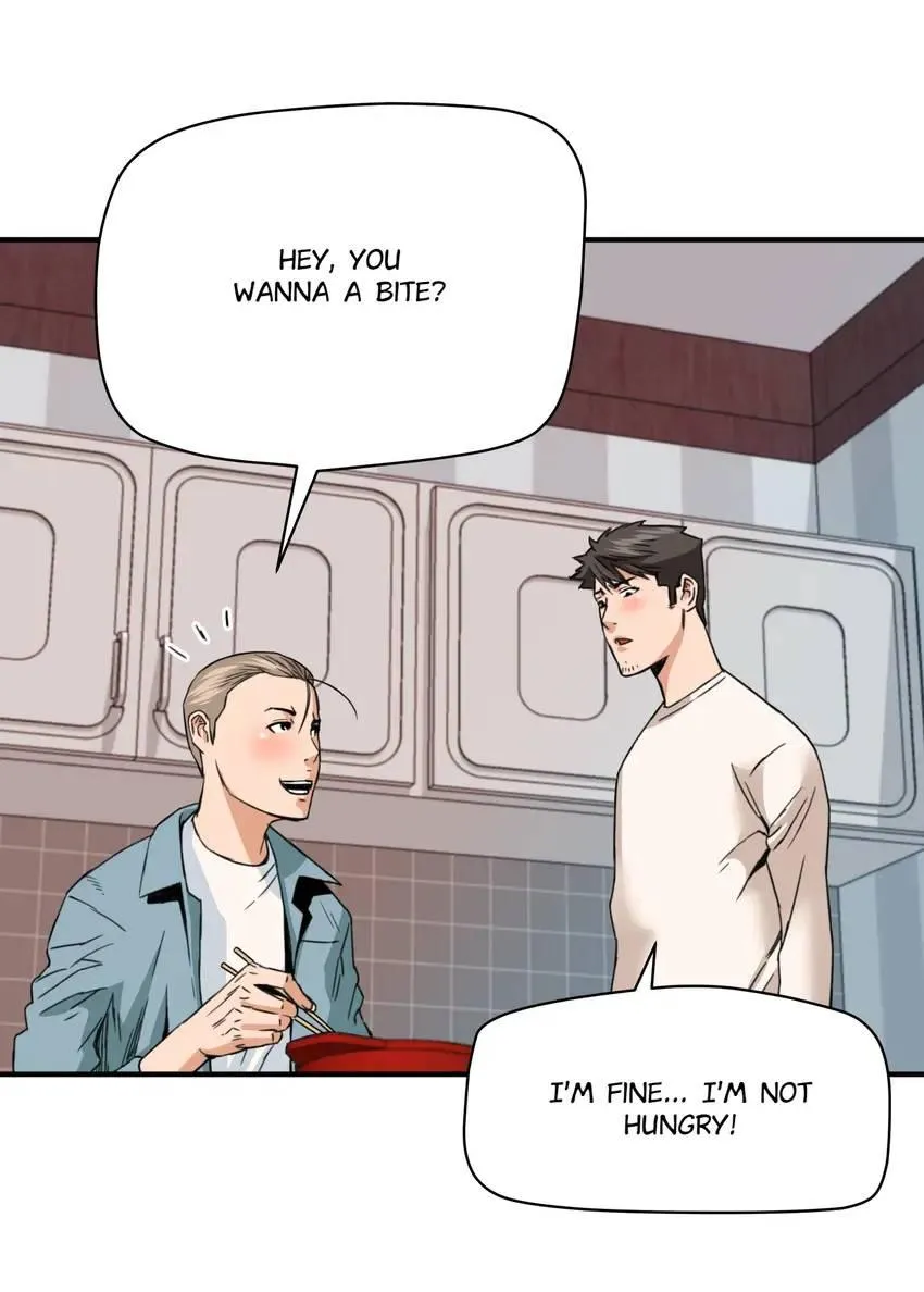 Caught on Tape Chapter 18 page 32 - 