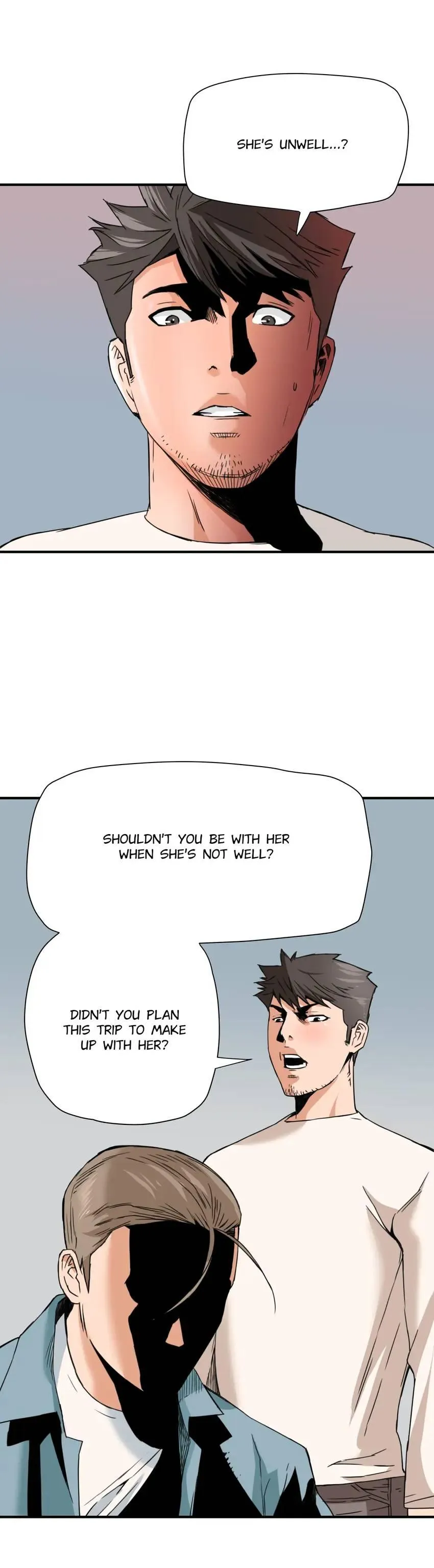 Caught on Tape Chapter 18 page 34 - 