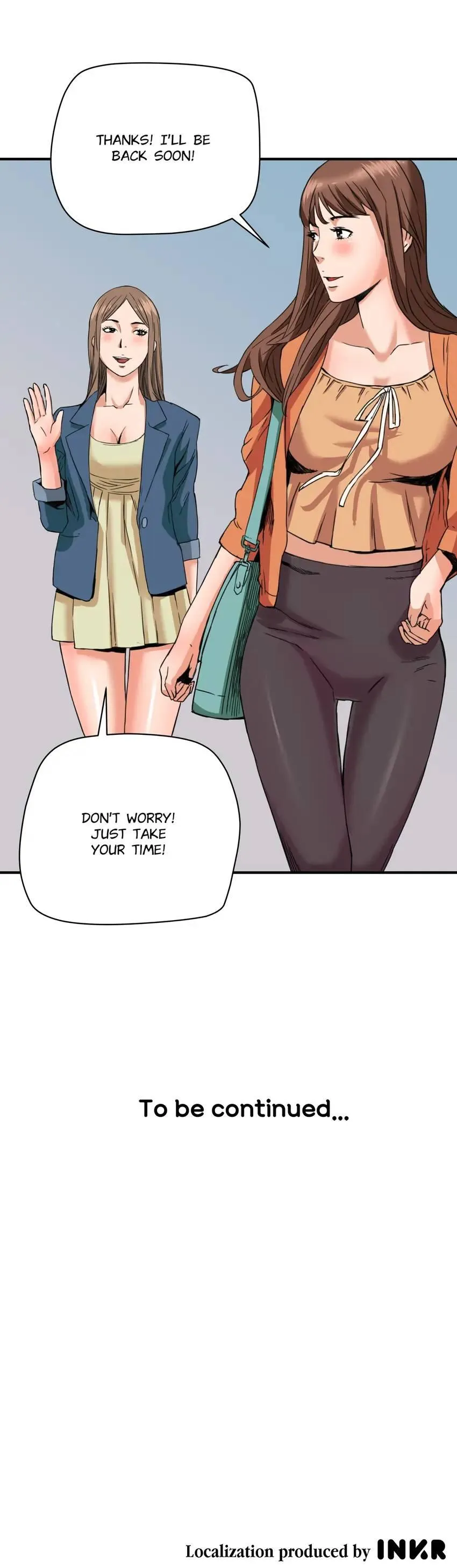 Caught on Tape Chapter 18 page 41 - 