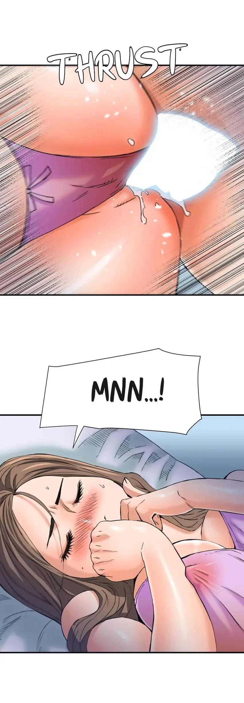 Caught on Tape Chapter 18 page 8 - 