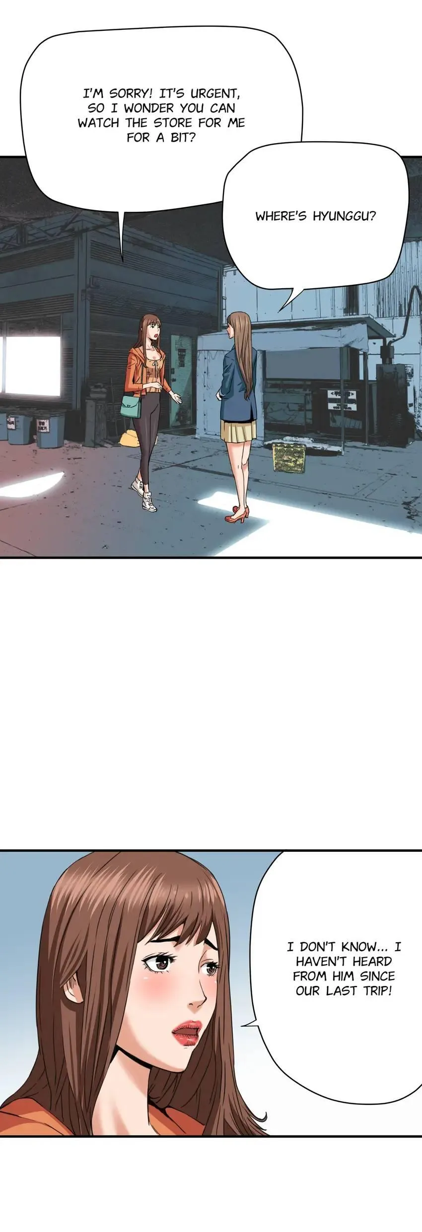 Caught on Tape Chapter 19 page 2 - 