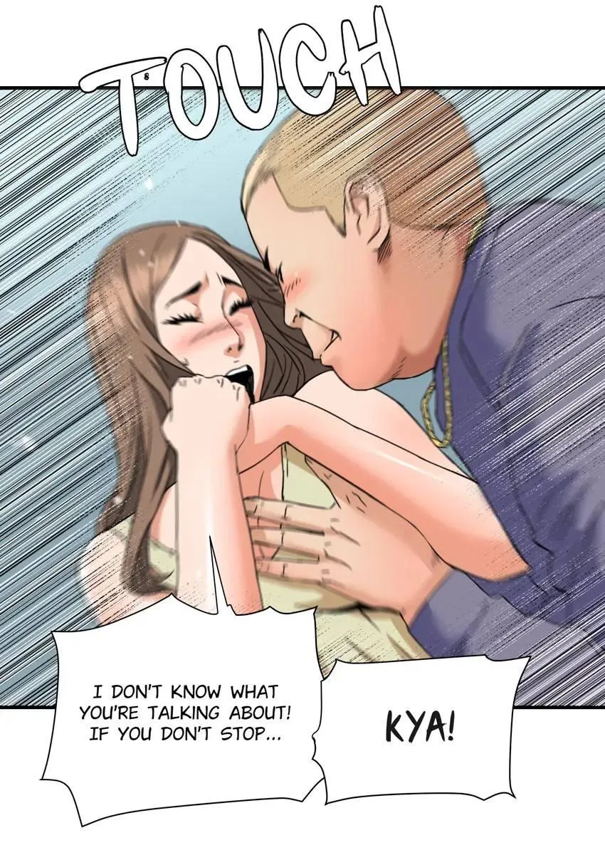 Caught on Tape Chapter 19 page 12 - 