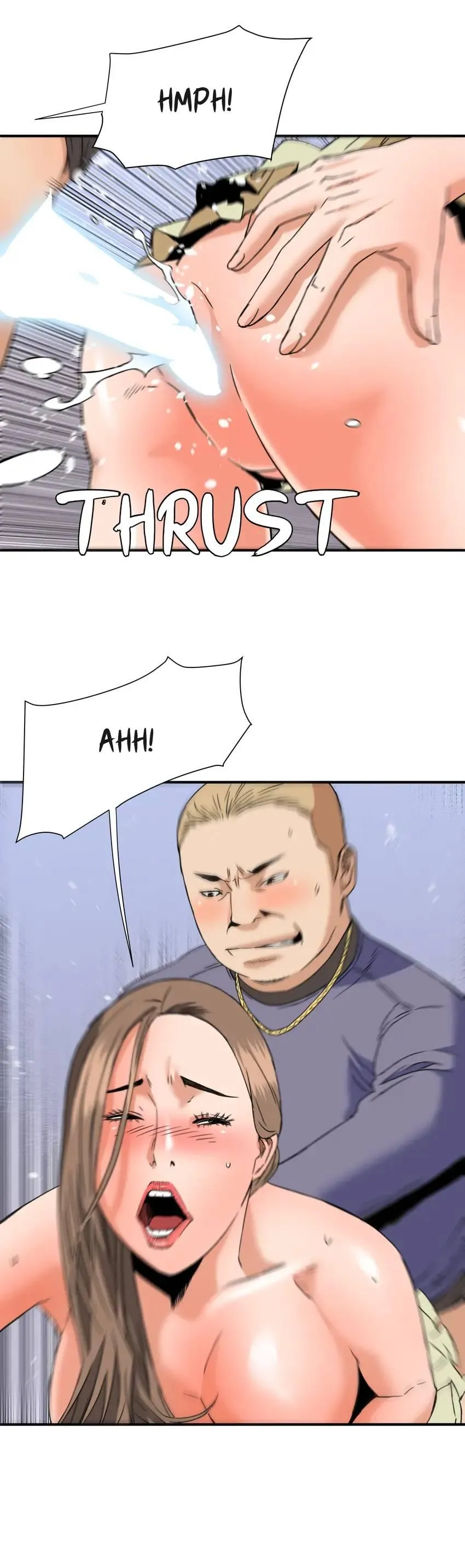 Caught on Tape Chapter 19 page 19 - 