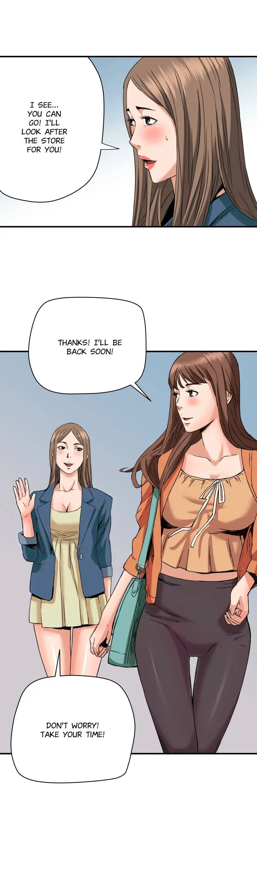 Caught on Tape Chapter 19 page 3 - 