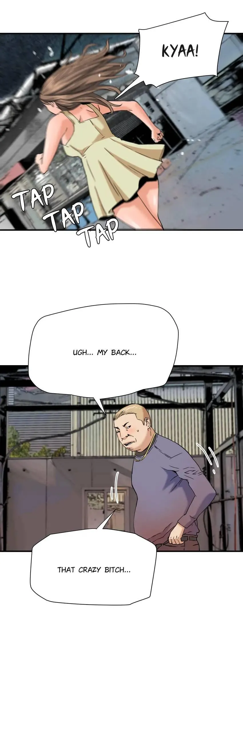 Caught on Tape Chapter 19 page 23 - 