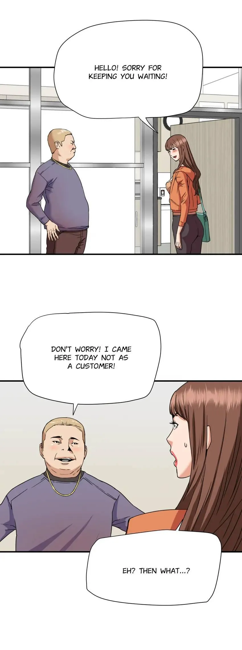 Caught on Tape Chapter 19 page 26 - 