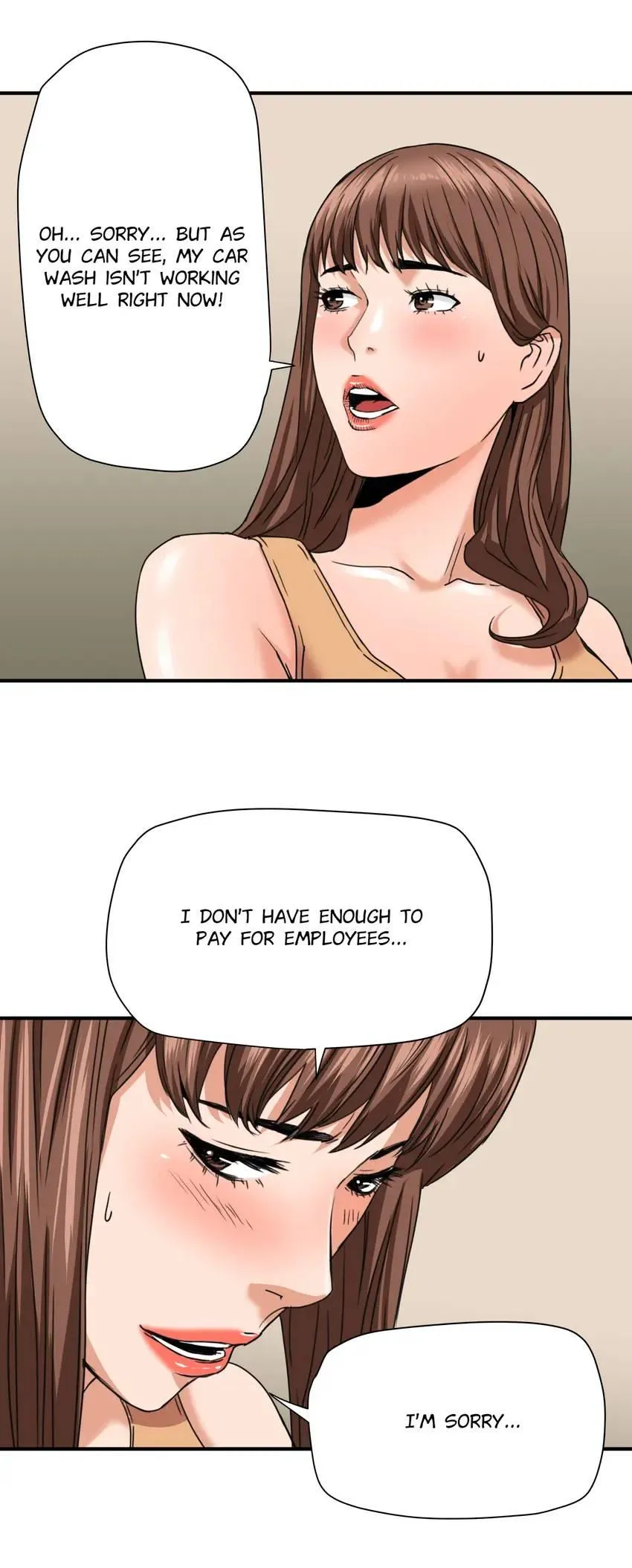 Caught on Tape Chapter 19 page 29 - 