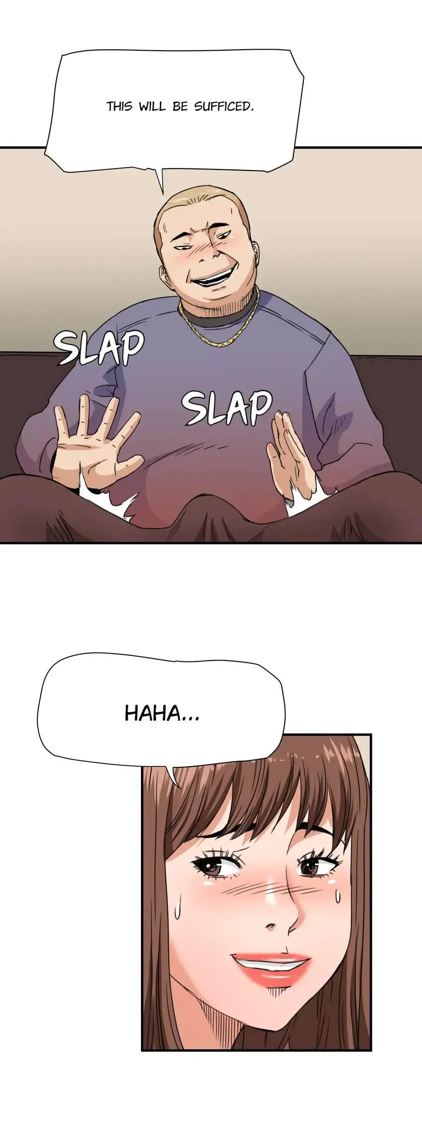 Caught on Tape Chapter 19 page 31 - 