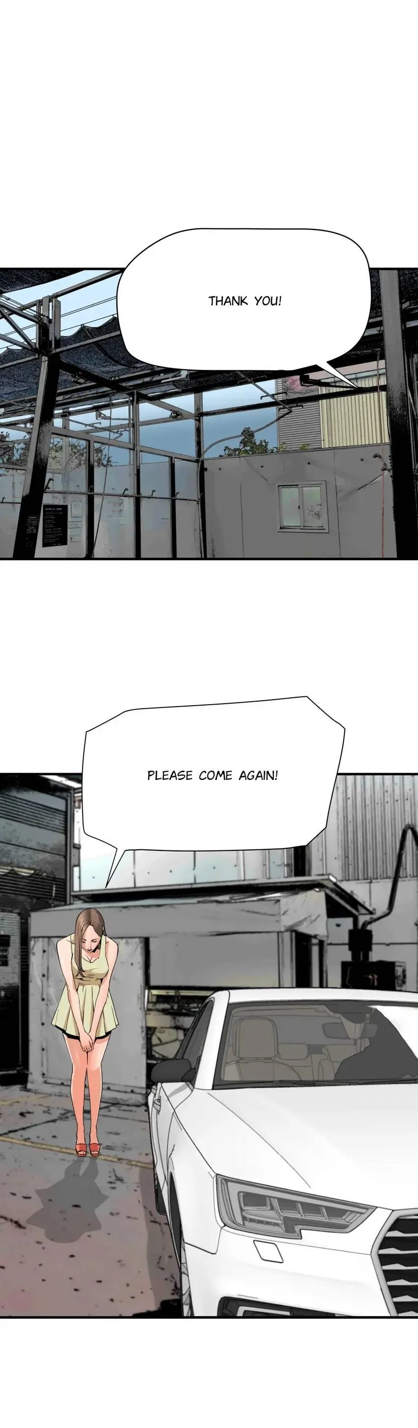 Caught on Tape Chapter 19 page 5 - 