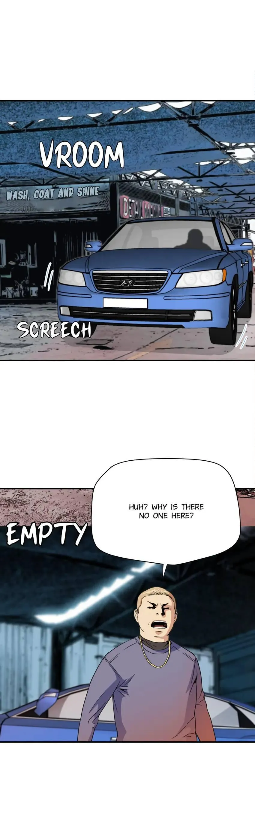 Caught on Tape Chapter 19 page 7 - 