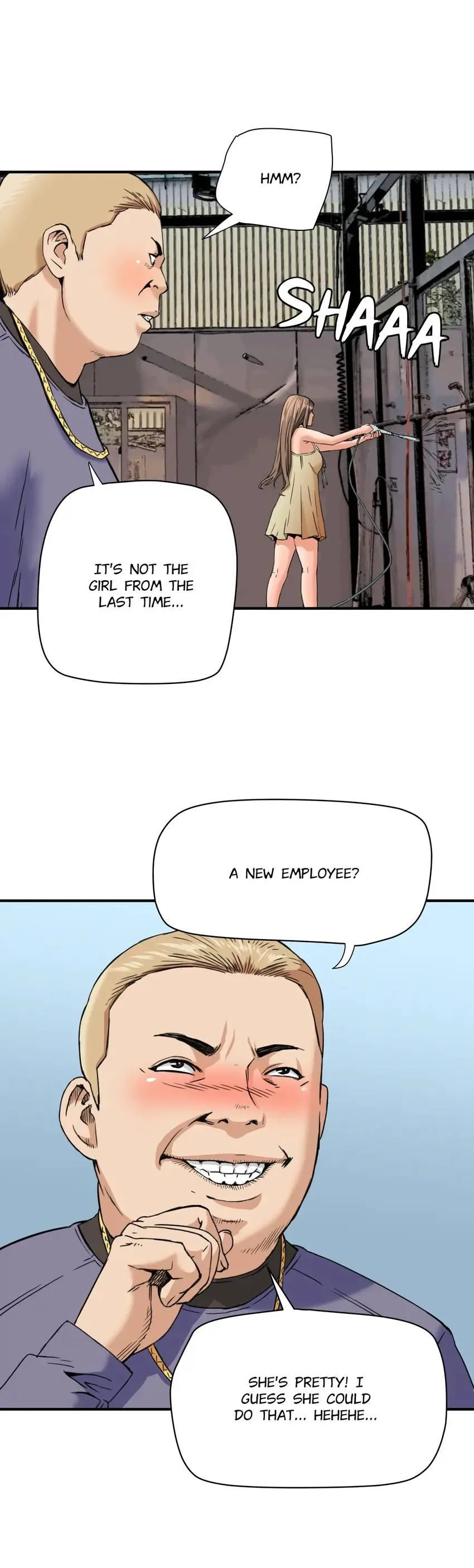 Caught on Tape Chapter 19 page 8 - 