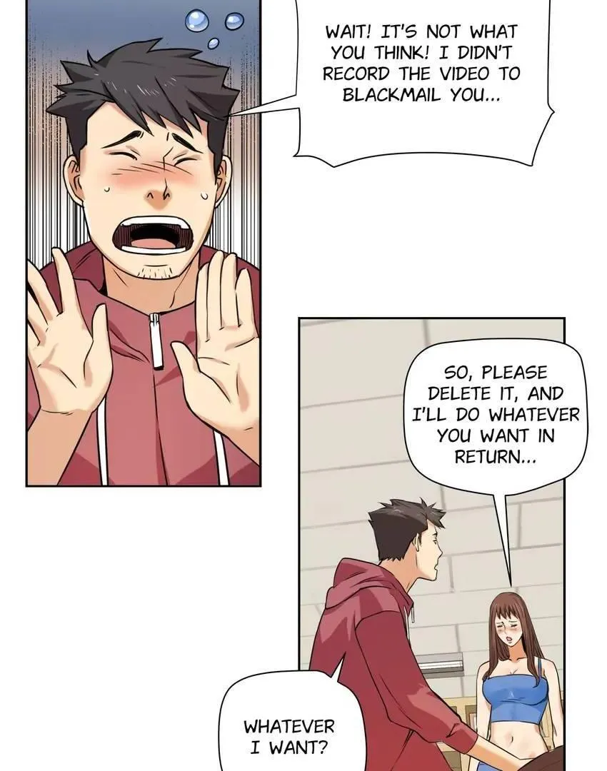 Caught on Tape Chapter 2 page 13 - 