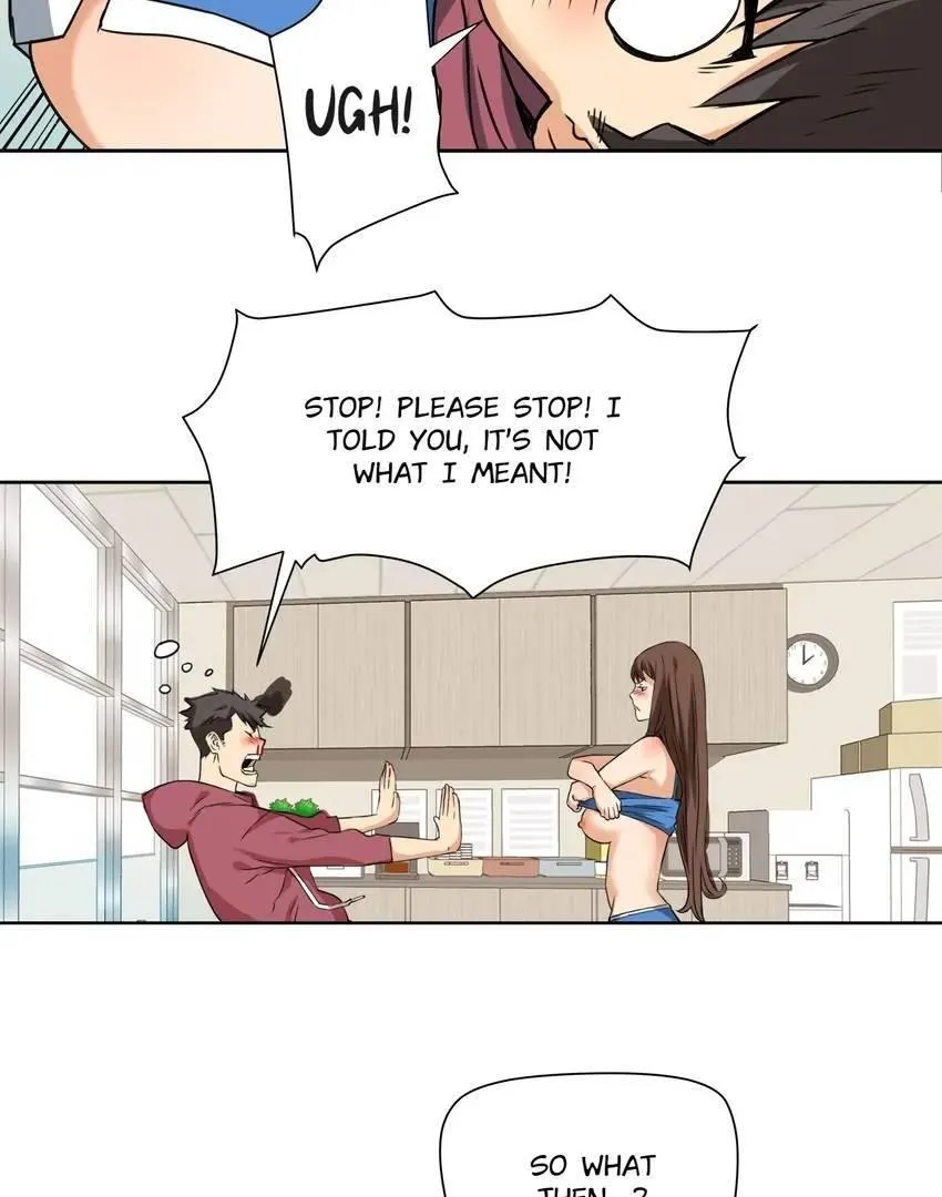 Caught on Tape Chapter 2 page 17 - 