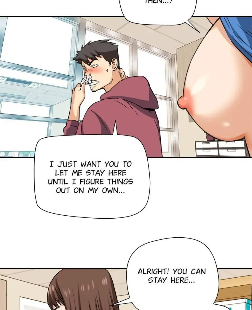 Caught on Tape Chapter 2 page 18 - 
