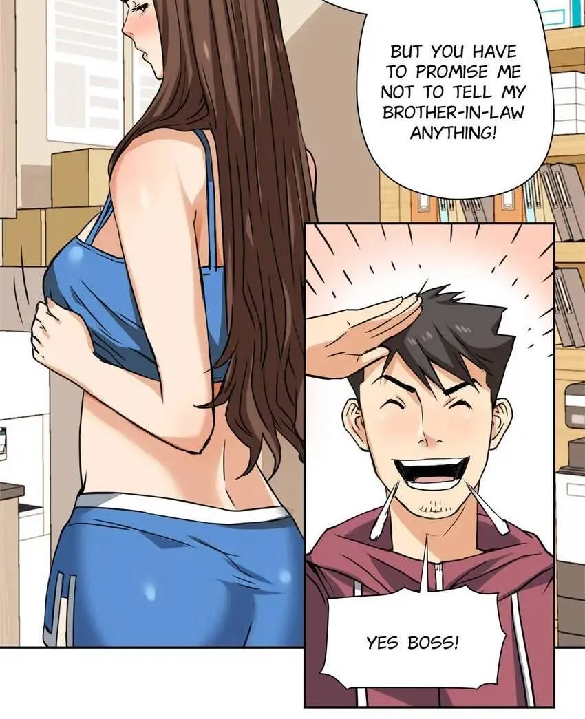 Caught on Tape Chapter 2 page 19 - 