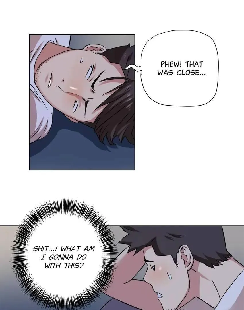 Caught on Tape Chapter 2 page 41 - 