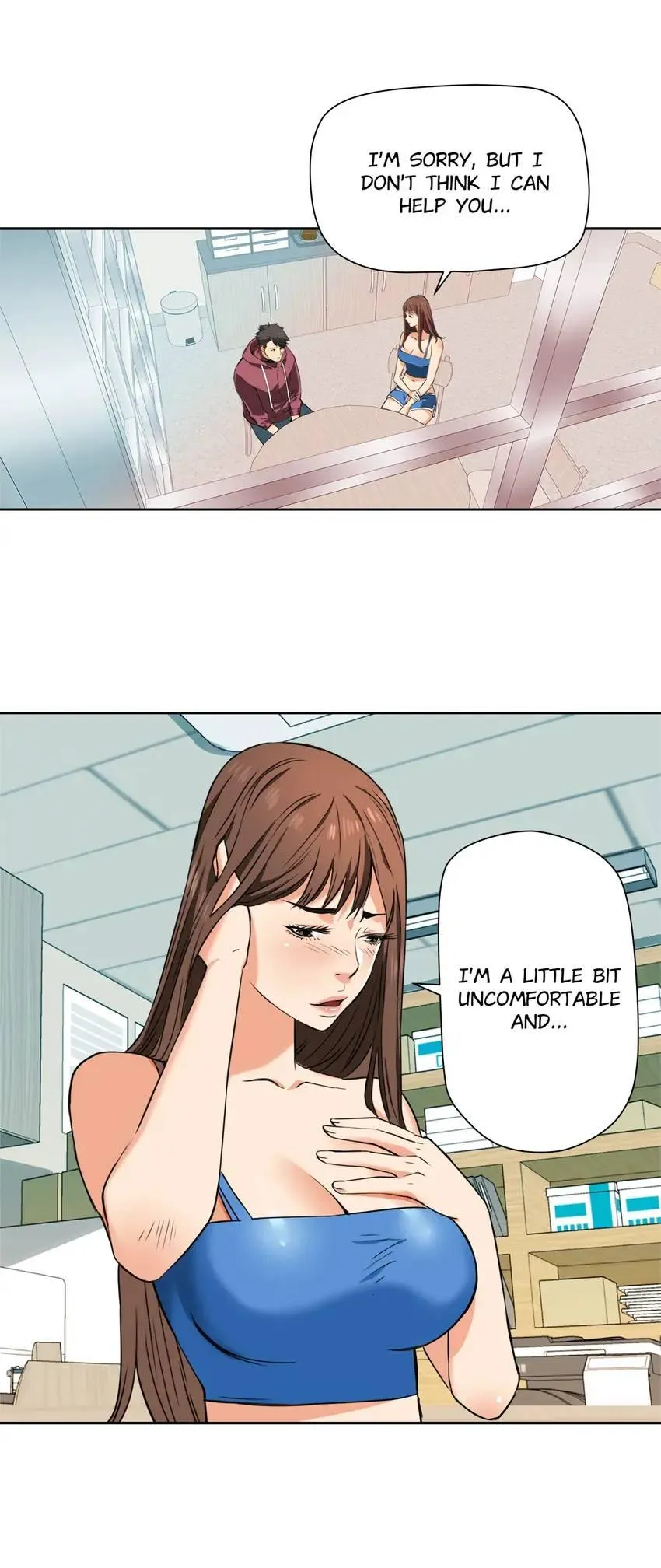 Caught on Tape Chapter 2 page 7 - 