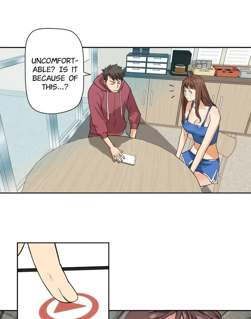 Caught on Tape Chapter 2 page 8 - 