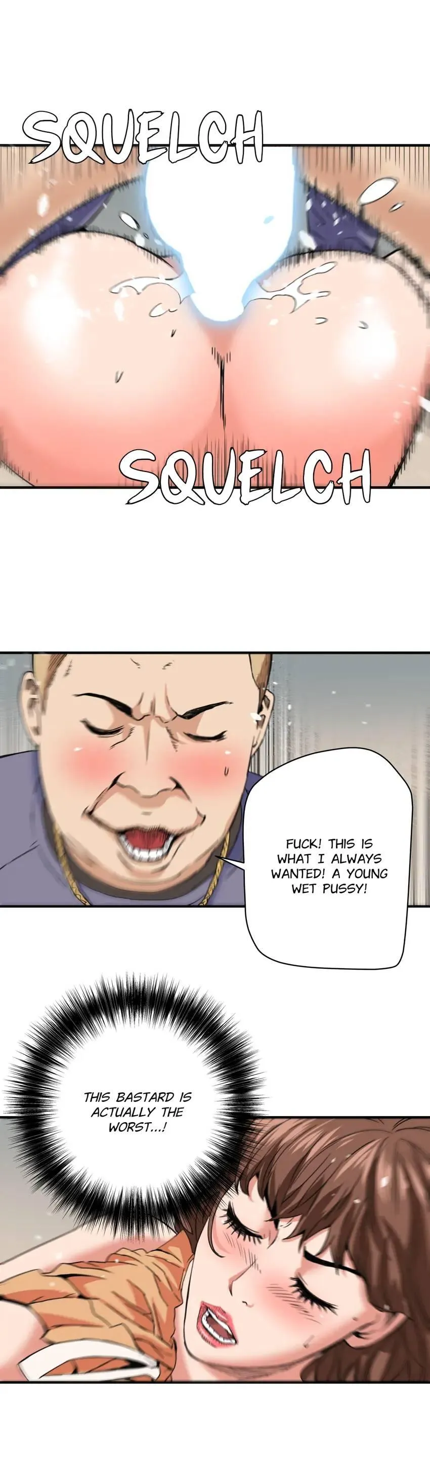 Caught on Tape Chapter 20 page 11 - 