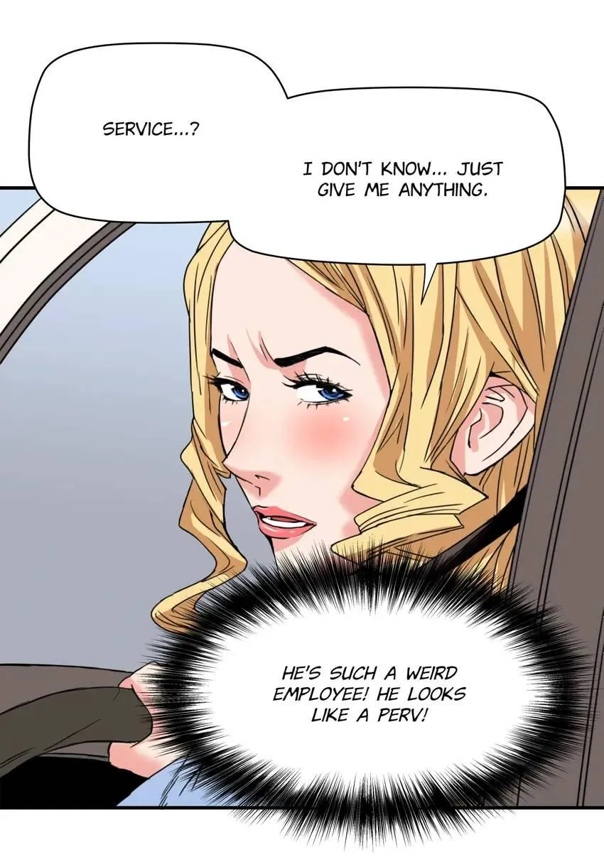 Caught on Tape Chapter 20 page 18 - 