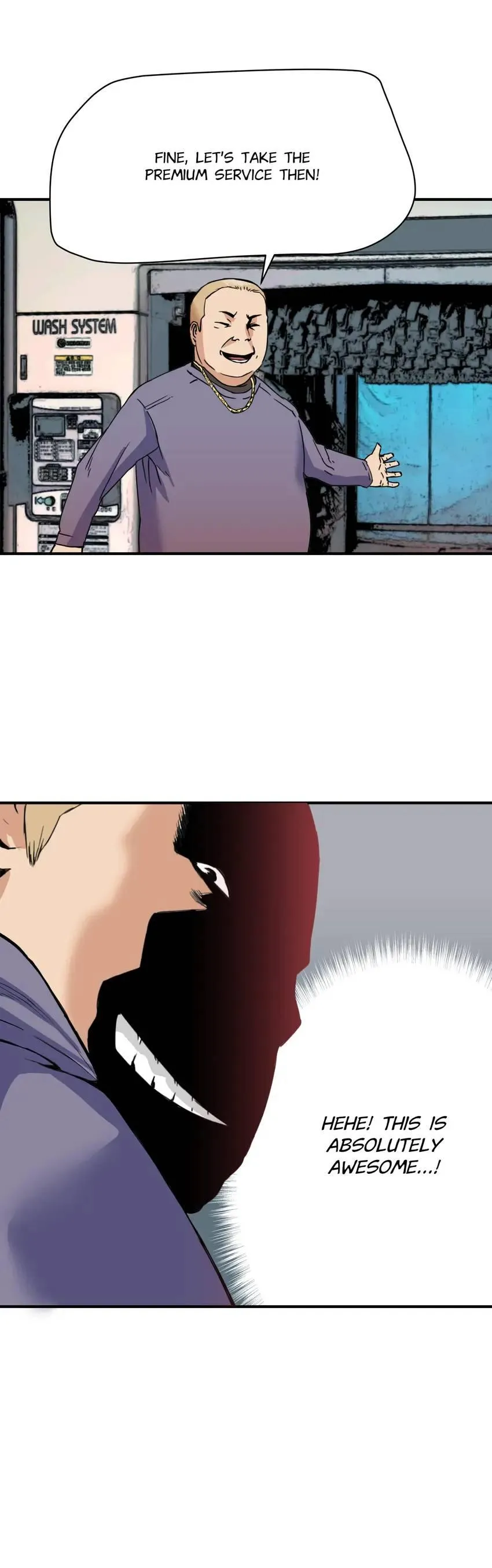 Caught on Tape Chapter 20 page 19 - 
