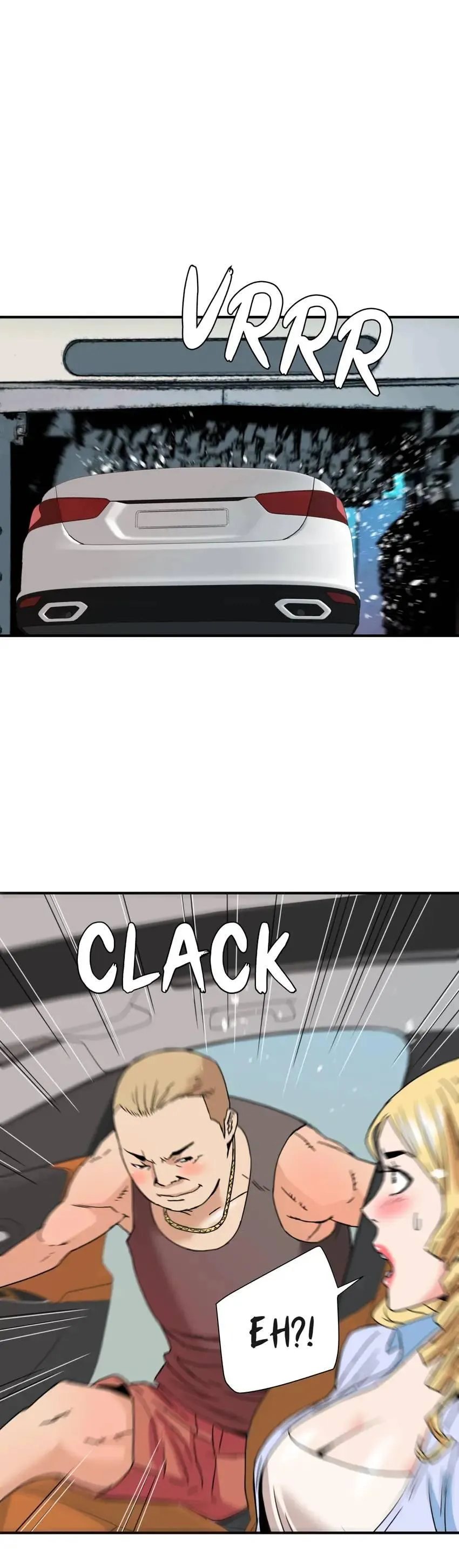 Caught on Tape Chapter 20 page 20 - 