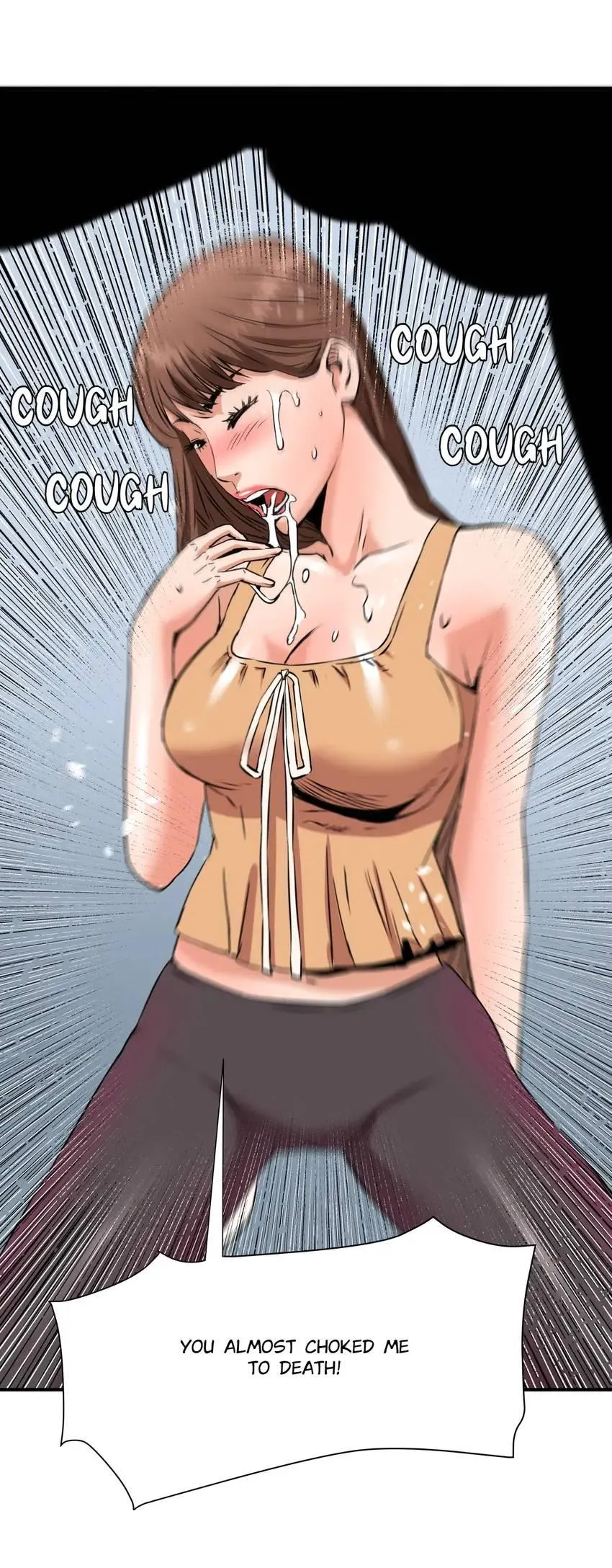 Caught on Tape Chapter 20 page 3 - 