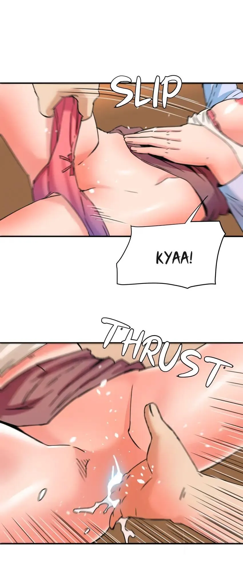 Caught on Tape Chapter 20 page 26 - 
