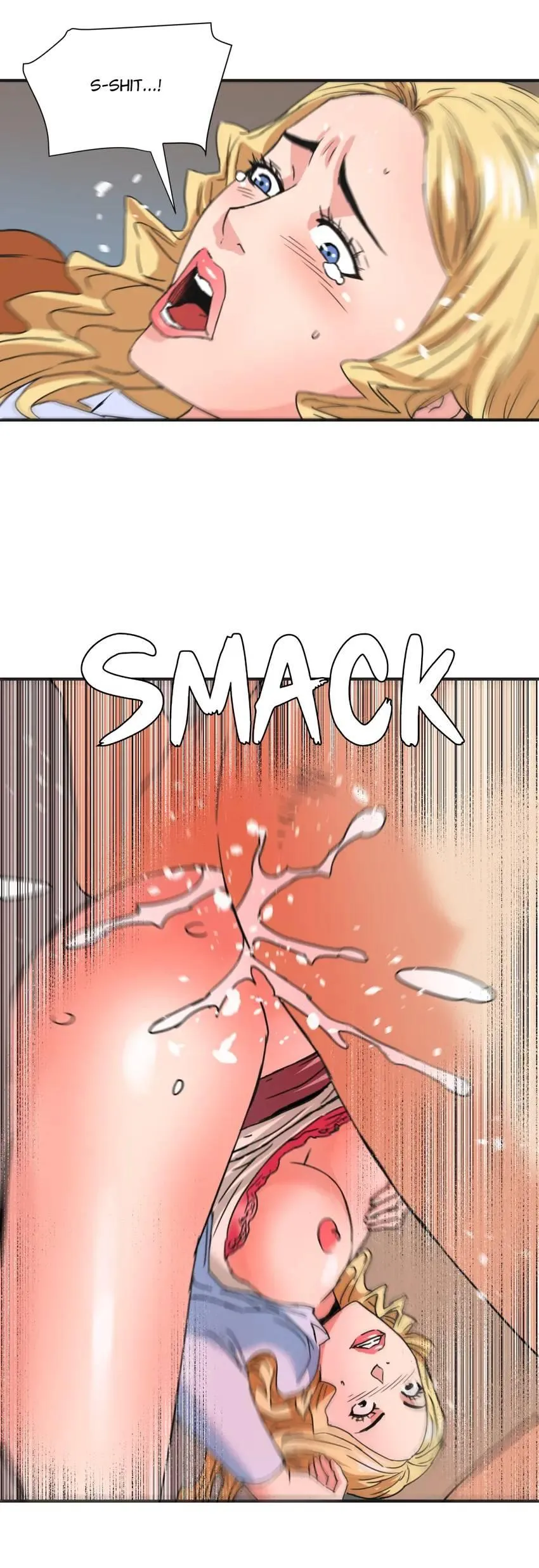 Caught on Tape Chapter 20 page 32 - 